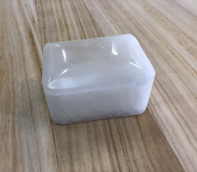 Caja selenita  Rectangular 10 cm